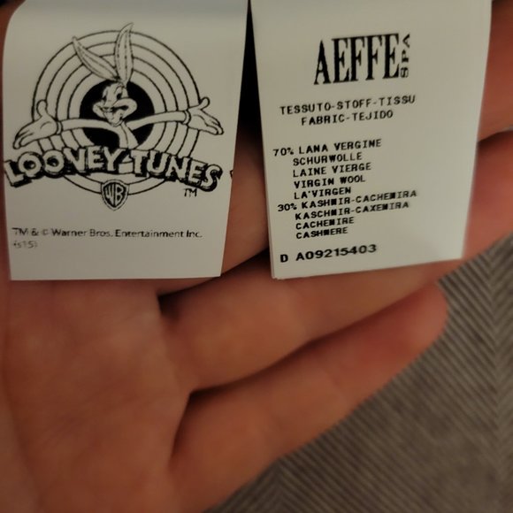 Moschino Couture X Jeremy Scott Looney Tunes jacket - Picture 6 of 7